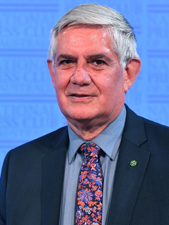 Aged Care Minister Ken Wyatt. Picture: AAP/Mick Tsikas