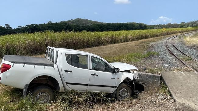 An 83-year-old Andergrove man has died after a crash off Mackay-Habana Rd at Habana. Picture: Janessa Ekert