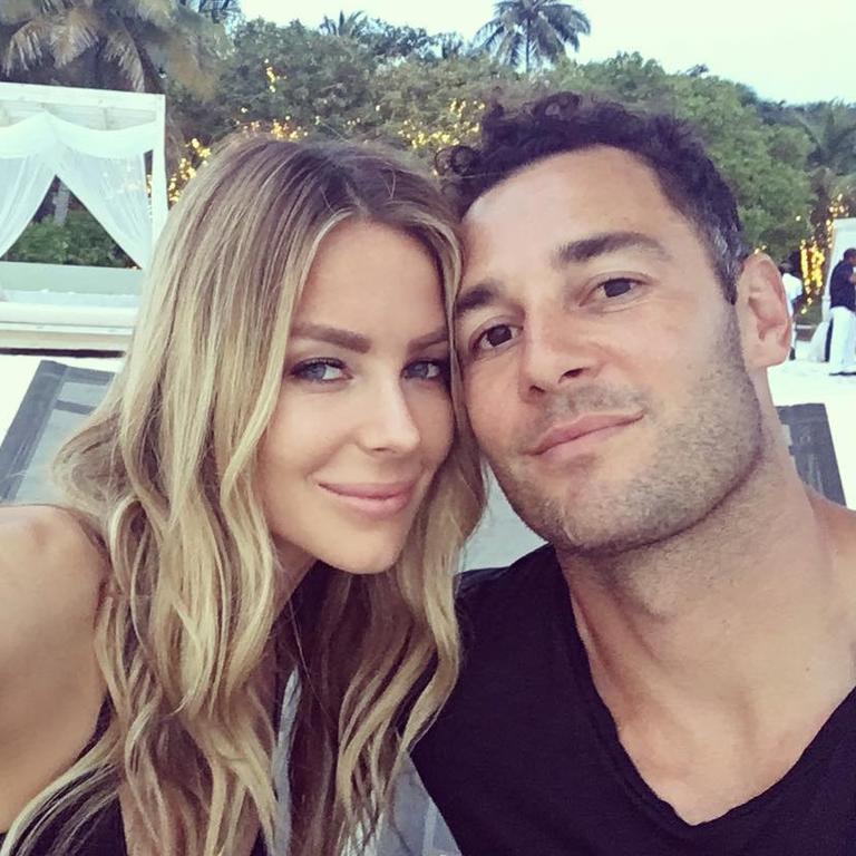 Jennifer Hawkins, Guy Sebastian, Chris Hemsworth: Celeb neighbours from ...