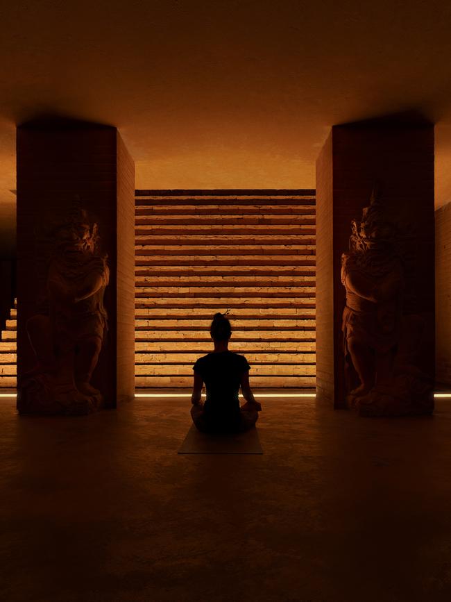 OXO Living sees wellness at the core of its offering.