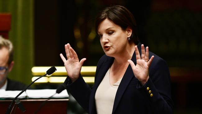 NSW Opposition Leader Jodi McKay. Picture: Joel Carrett/AAP