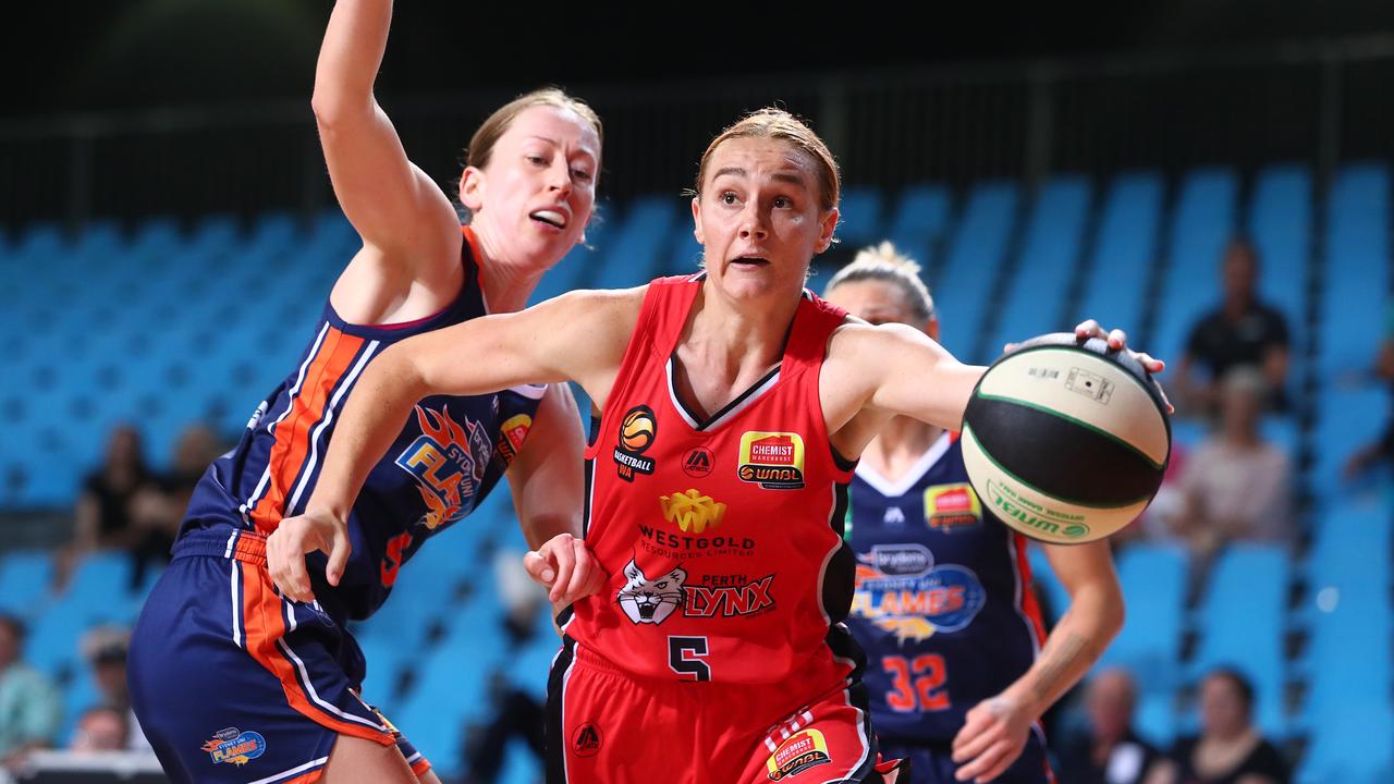 Perth Lynx is up for sale.