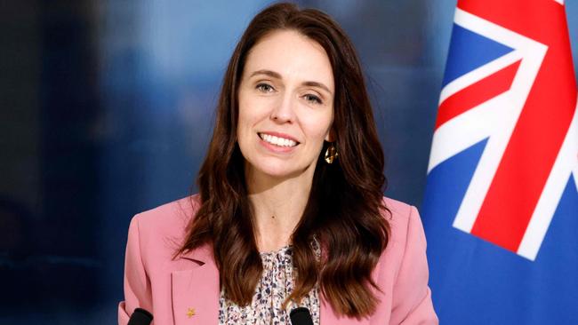 New Zealand Prime Minister Jacinda Ardern. Picture: AFP