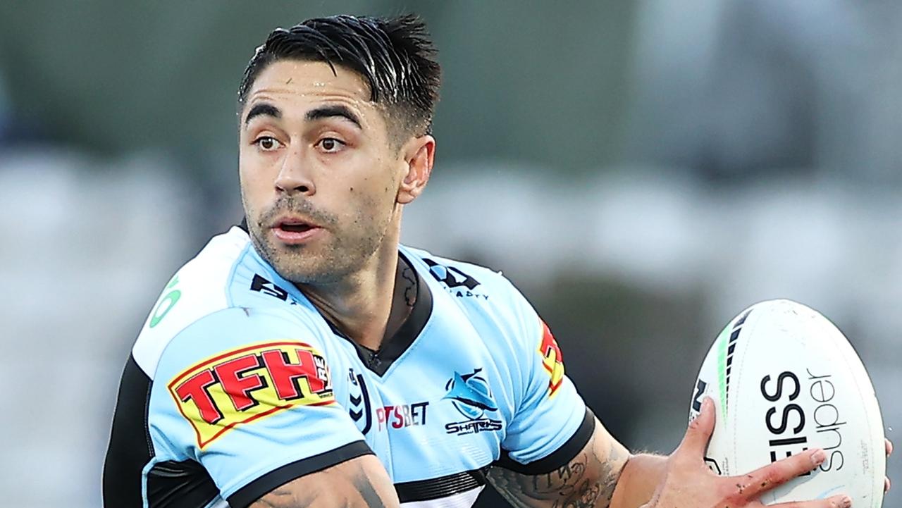 Shaun Johnson injury: Connor Tracey the man Cronulla must rally behind ...