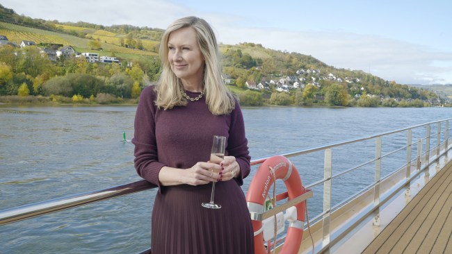 Melissa Doyle reveals her No.1 cruise hack