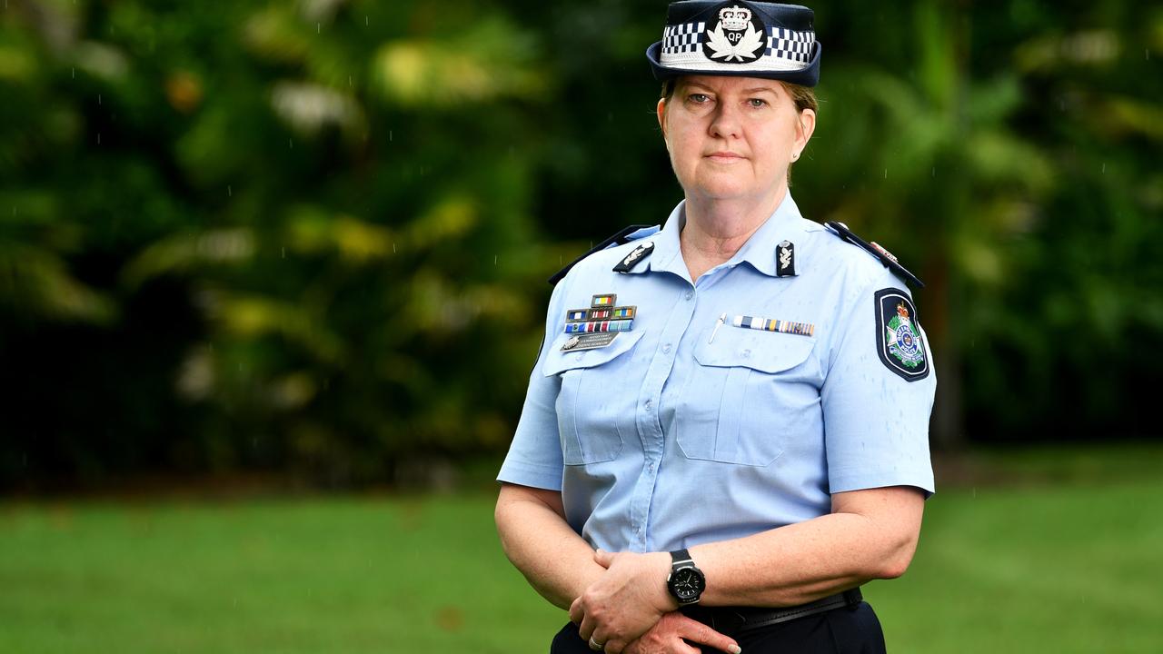 Cairns Police To Launch Property Crime Blitz With Specialist Team The Cairns Post 9425