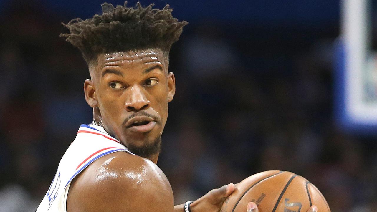 NBA free agency 2019: Jimmy Butler, Philadelphia roster, Al Horford ...