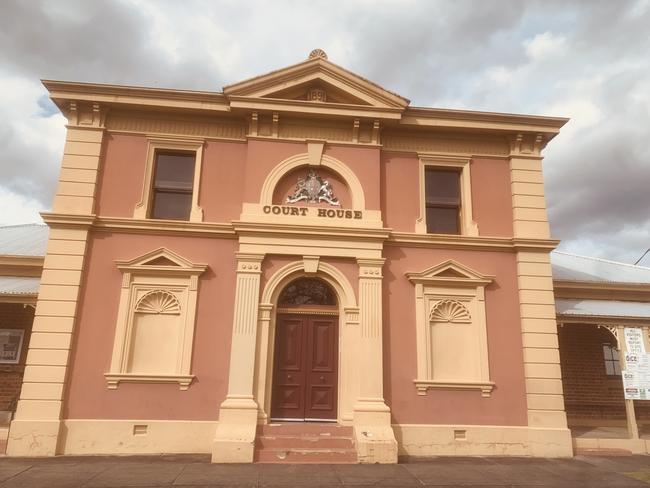 Edward Bolt was sentenced at Maclean Local Court.