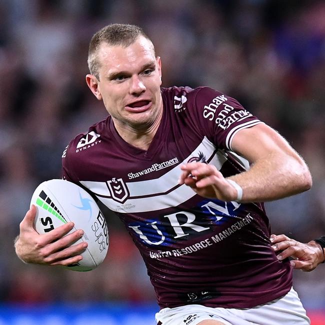 Trent’s finding the cash to start Tom Trbojevic from round one. Picture: Bradley Kanaris/Getty Images