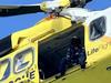Man winched by helicopter after falling 20m off cliff at Noosa