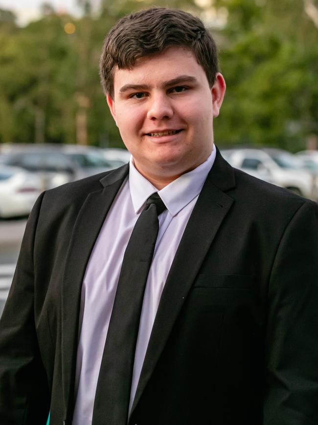 The Springfield Anglican College 2023 year 12 formal.