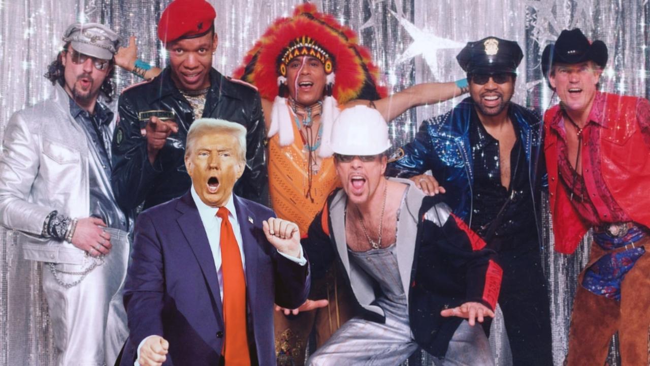 How YMCA by the Village People became Trump’s theme song