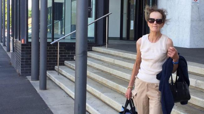 Christine Weisheit has been sentenced over more than 50 animal cruelty charges. Picture: Oscar's Law