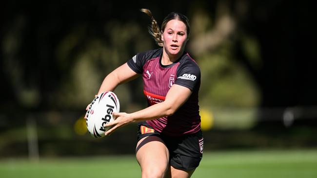 Keilee Joseph. Picture: NRL Imagery