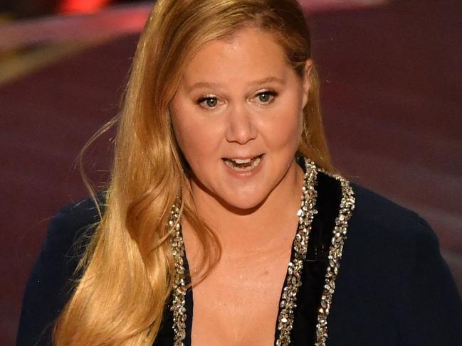 Amy Schumer’s shocking banned Oscars joke