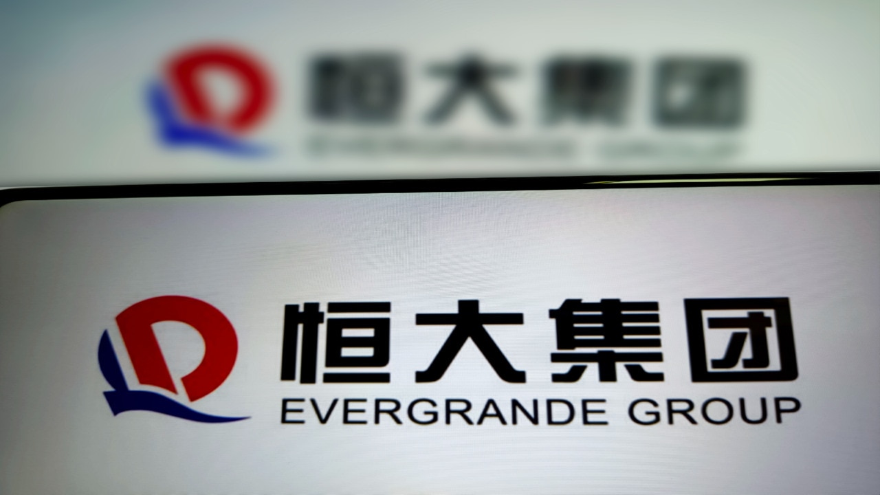 Court orders Chinese property developer Evergrande to liquidate