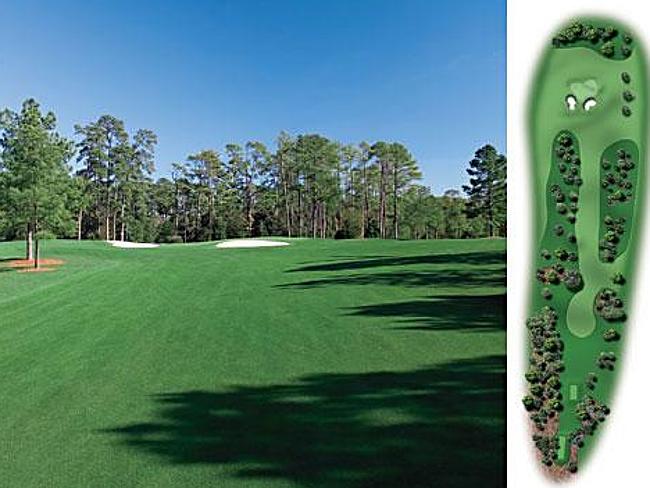 Your guide to every hole of the Augusta National course, the home of ...