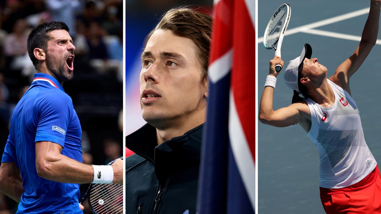 The 2023 United Cup of tennis; Everything you need to know