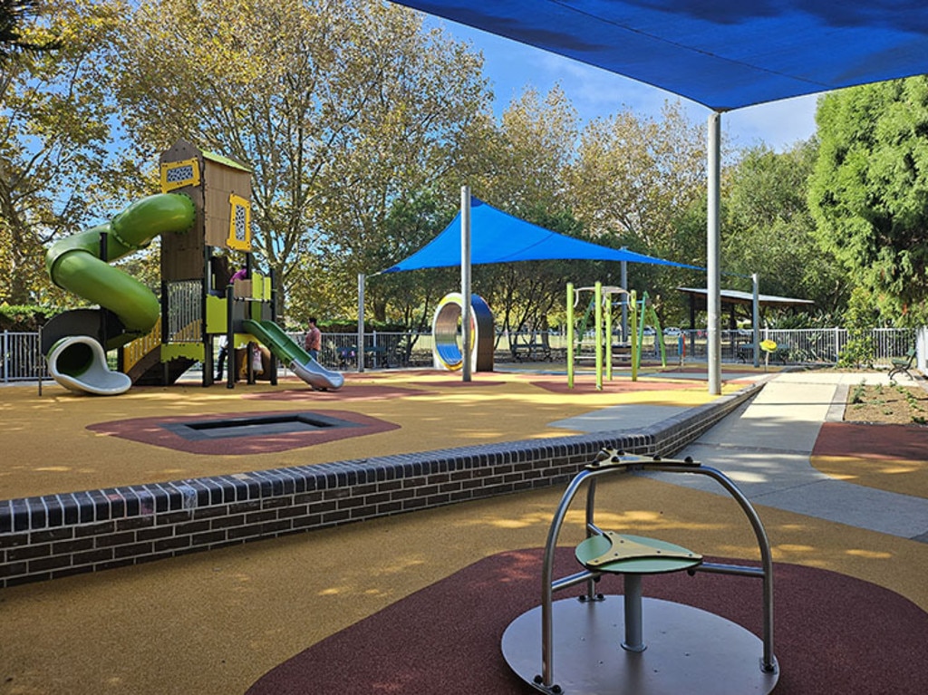 A debate has erupted over whether or not you can reserve public spaces. Picture: Randwick Council