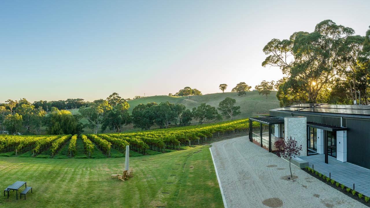 Adelaide Hills winery Nepenthe cellar door reopens to public The