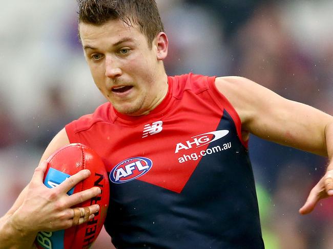 Trengove ‘humbled’ by support on AFL return