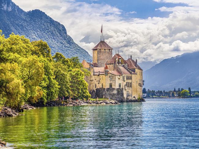 10 Of The World’s Most Amazing Fairytale Castles | Escape.com.au