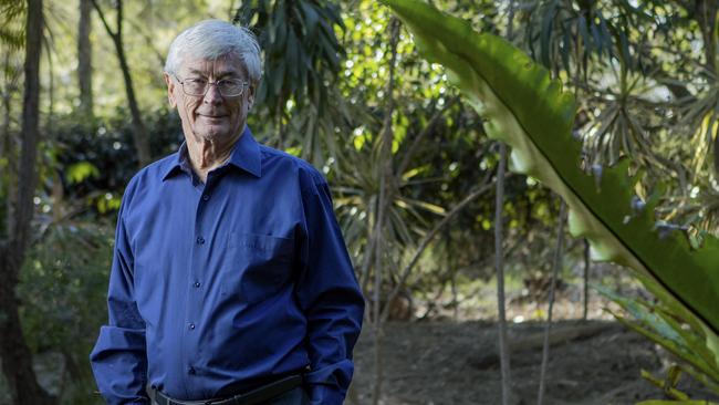 Dick Smith. Picture: Hollie Adams/The Australian