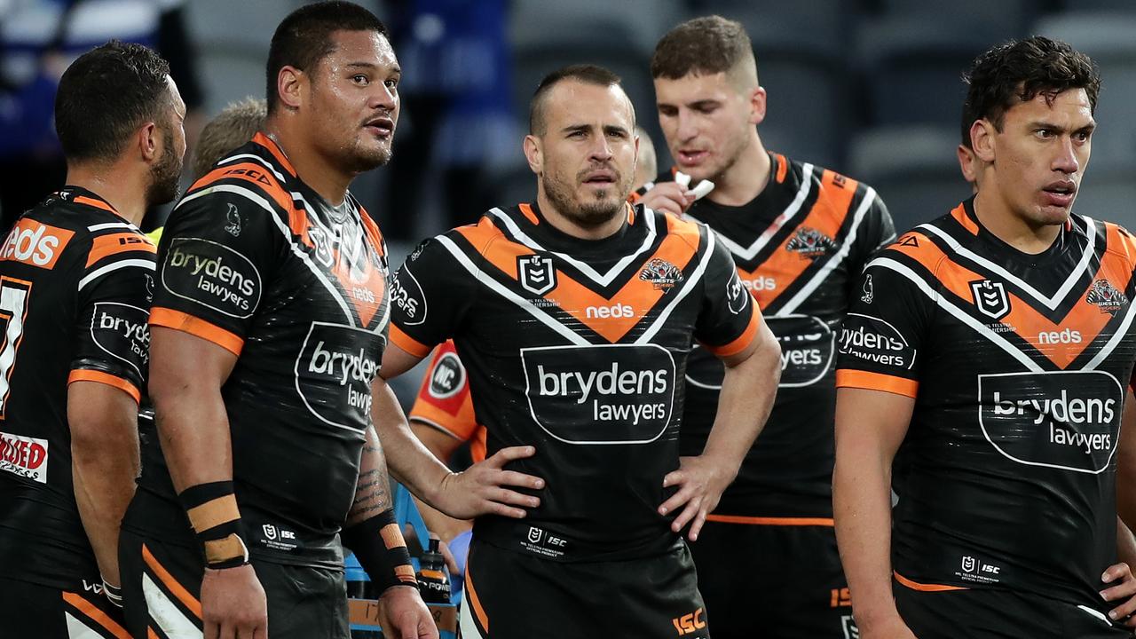 Josh Reynolds will be at the Tigers in 2021.