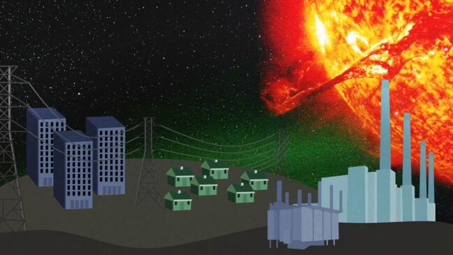How scientists plan to save infrastructure from catastrophic solar storms