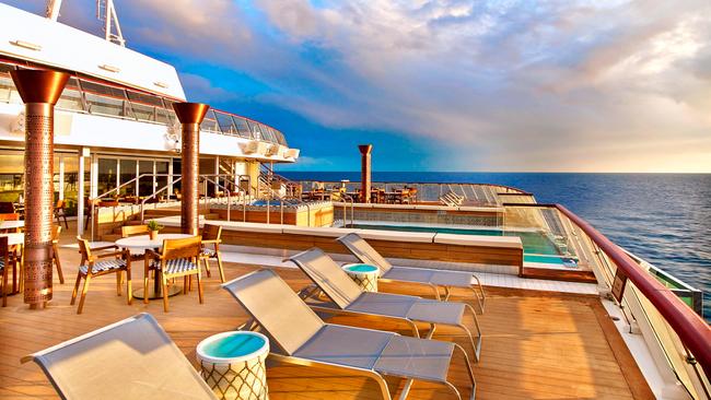 The verdict - 9/10Promoting itself as a kid-free and casino-free cruise line distinguishes Viking in a crowded market. And if I am leaving the kids at home I am more than happy to practise “quiet ship” etiquette.The writer was a guest of Viking Cruises. The 32-day Grand Australia Circumnavigation from December 30, 2025 starts at $19,995 a person twin share if booked before June 30. vikingcruises.com.au