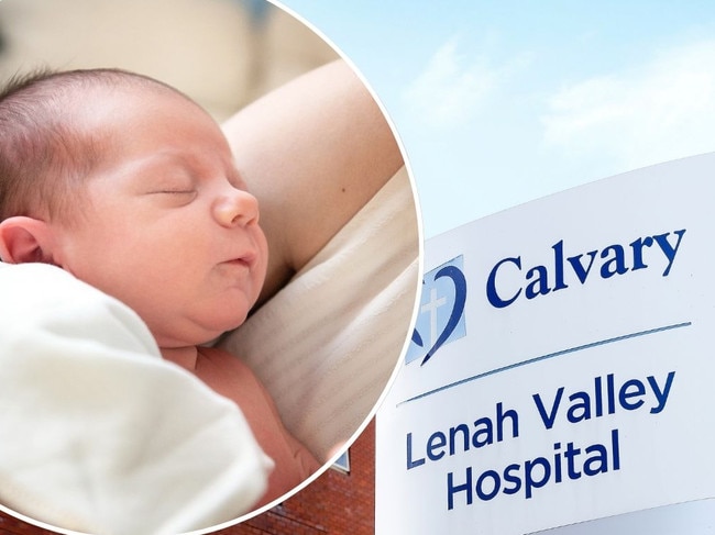Calvary Hospital prepares for extra 600 deliveries