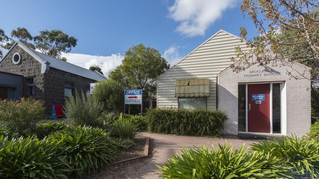 Parents at the historic Mickleham Primary School fear their children will be left behind if upgrades are not provided.