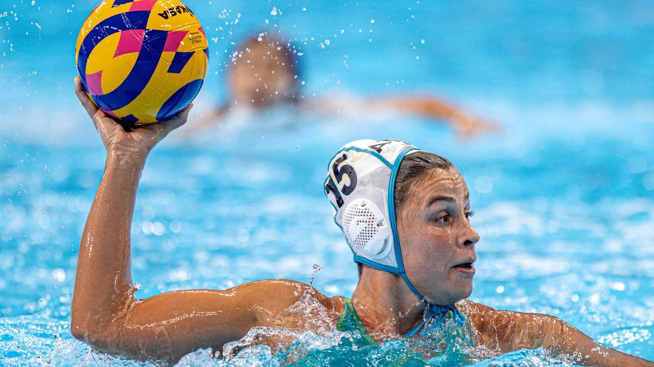 Live stream: Aussie Stingers, 2024 Paris Olympics, Cronulla Sharks play UWA  Torpedoes, Australian Water Polo League | Daily Telegraph