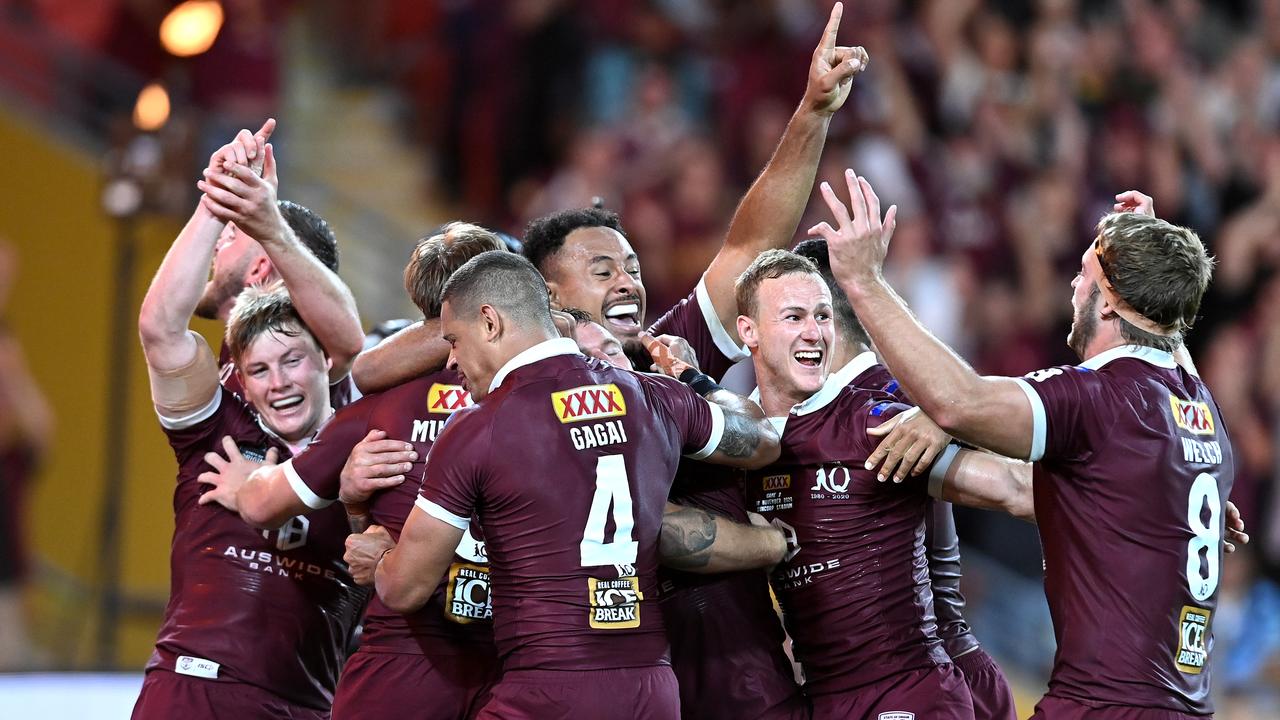 Shane Richardson says expansion will help develop future Maroons.