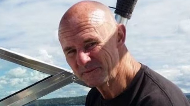 Mr Wood was last seen paddle boarding in a creek leading to Killick Beach. Photo: NSW Police