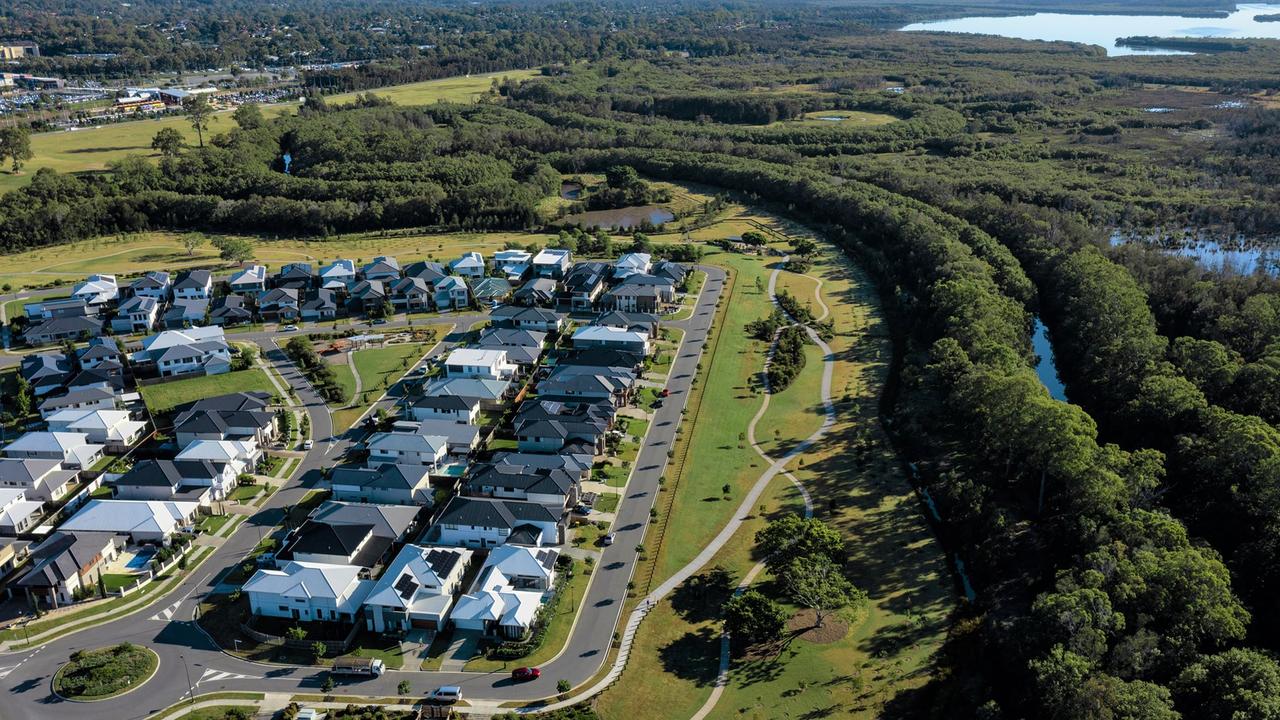 Coomera Connector Set to Drive Property Prices