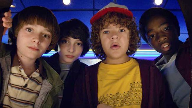 Stranger Things season three is coming to Netflix. Picture: Netflix