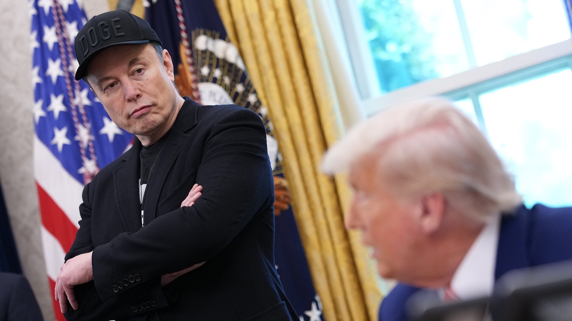 Elon Musk dissatisfied with Trump's ‘unsustainable’ Big Beautiful Bill