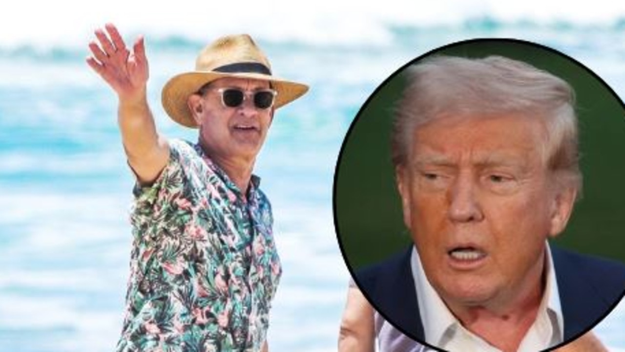 Film industry reels as Trump slaps tariff on all movies made overseas