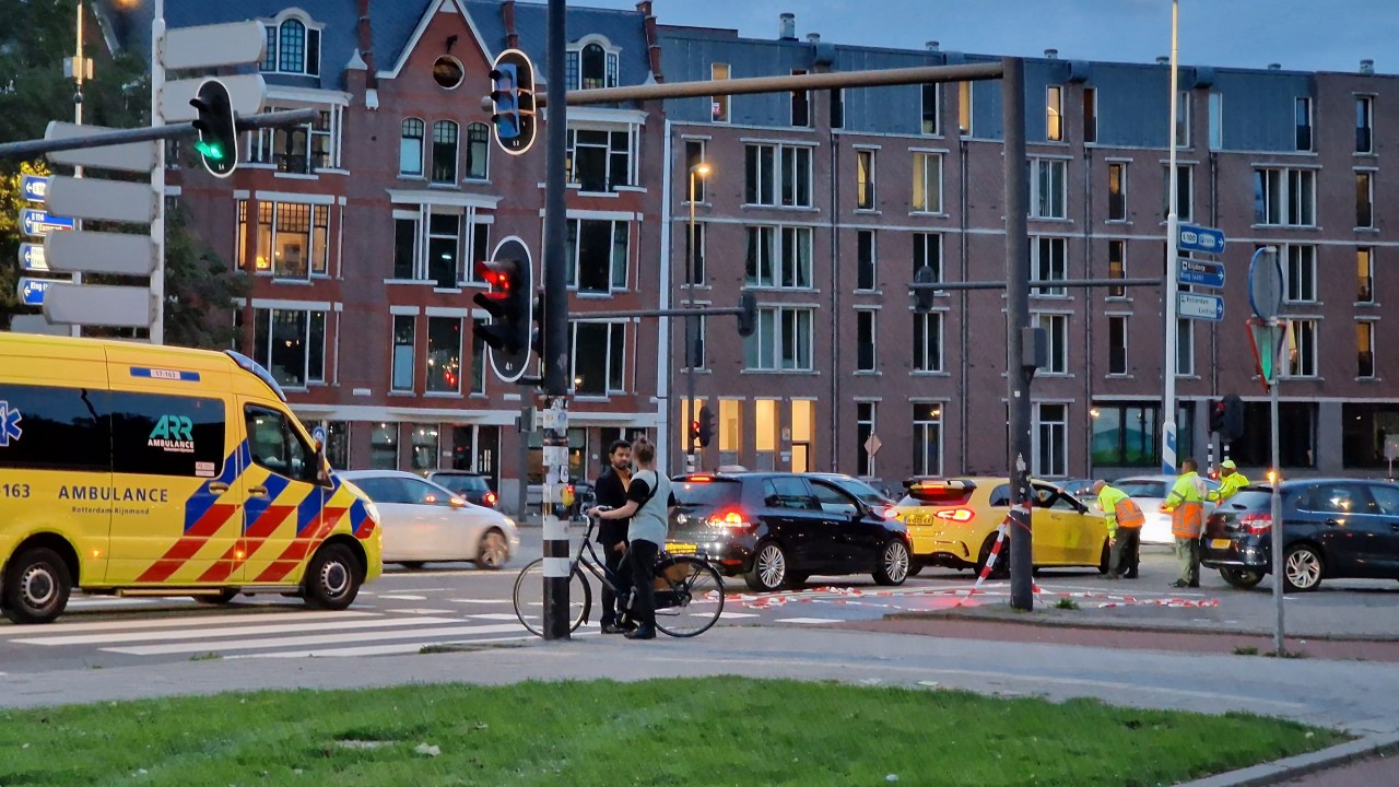 Dutch Police Arrest Gunman After Three People Killed In Shooting Spree ...