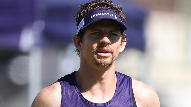 When will Nat Fyfe return? Picture: Getty Images