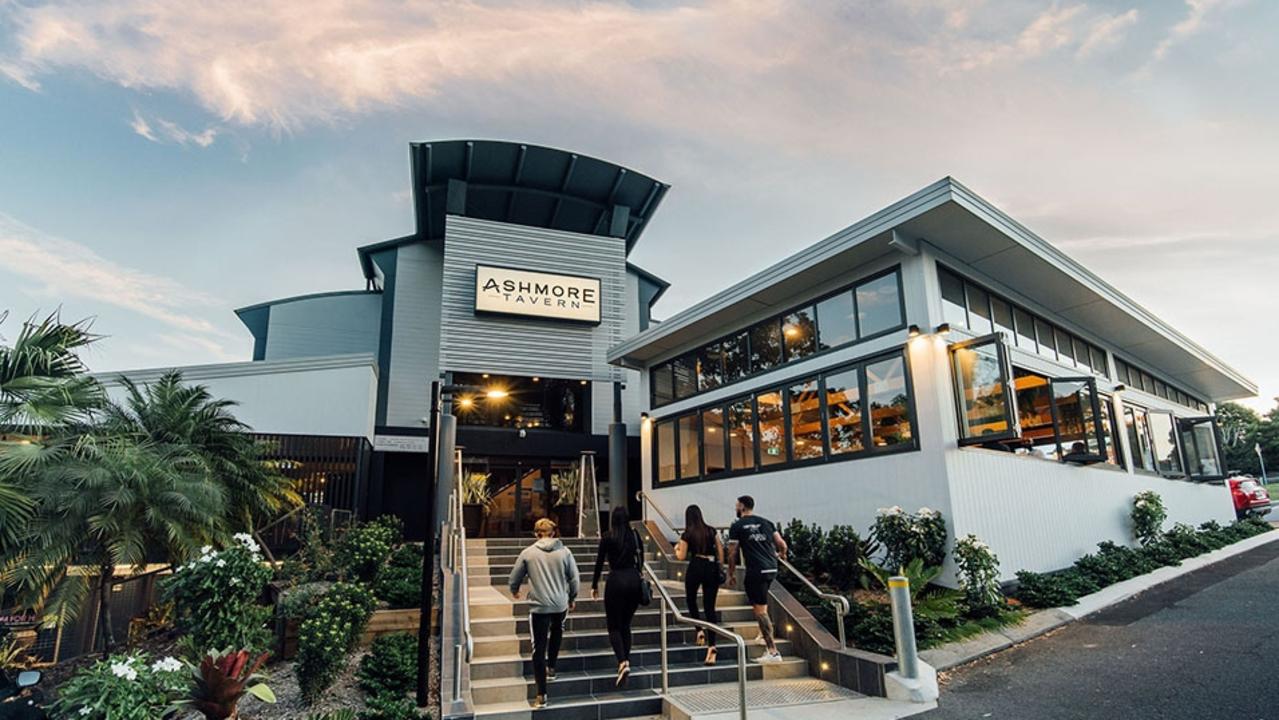 The Ashmore Tavern has changed hands as part of a corporate takeover worth in excess of $80m. Picture: Eumundi Group/Tempus Media