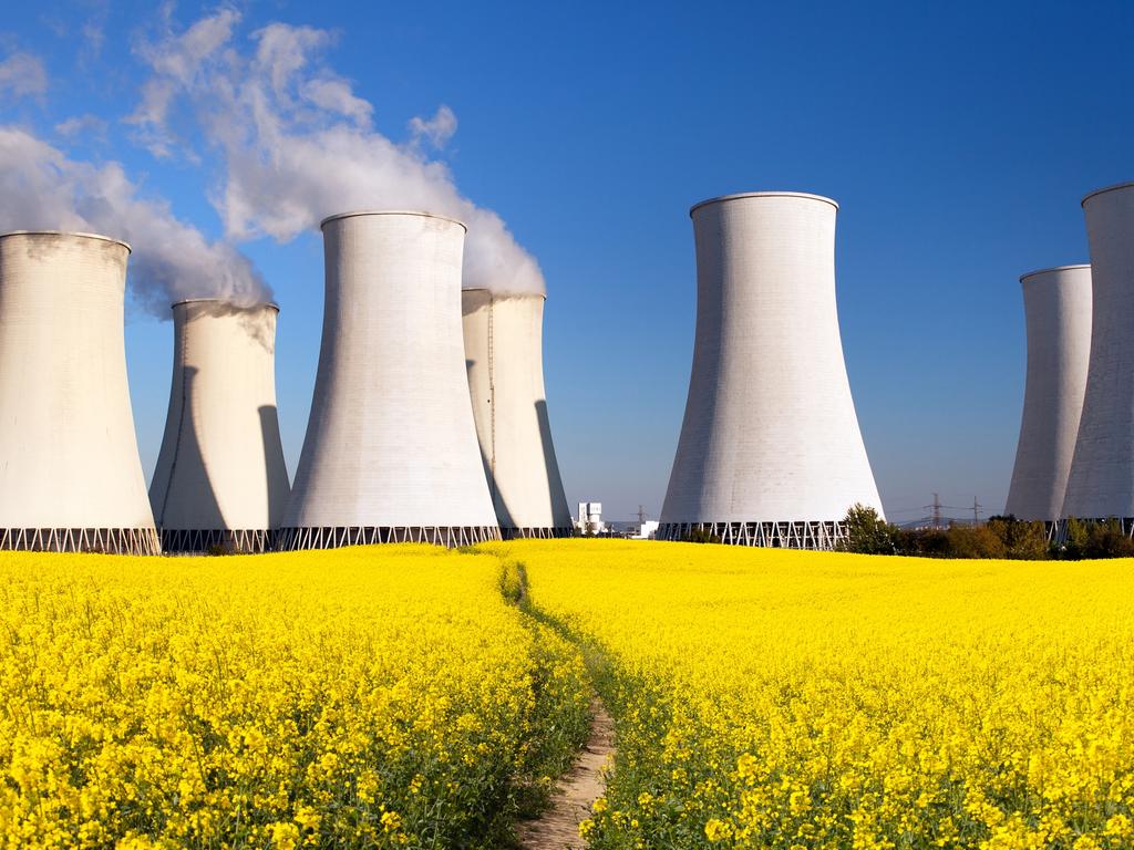 This government fritters away billions on unproven green technologies but bans nuclear power, which actually works already in most advanced economies.