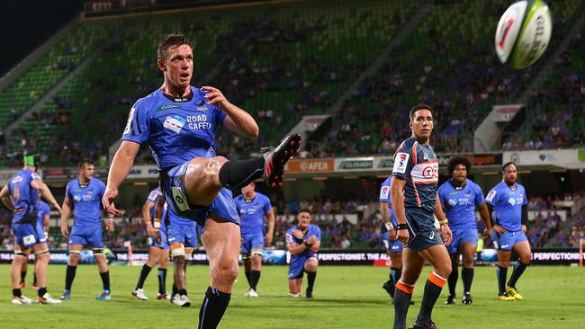Dane Haylett-Petty says the Force are starting to feel the pinch, but is encouraged by his team’s efforts.