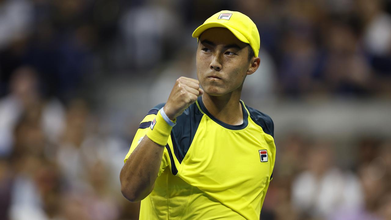 US Open 2022 Rafael Nadal stunned by Australian wildcard Rinky