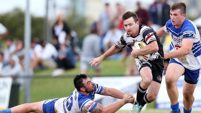 Coast 2 Coast Cup preliminary final Tugun Seahawks vs. Tweed Heads Seagulls at Betty Diamond Oval – Boyd Street, Tugun. Photo of Michael Burgess. NO BYLINE