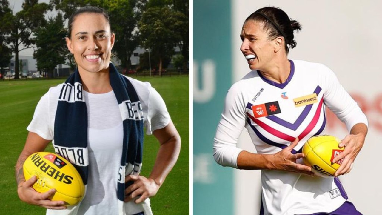 ‘Thought she was black’: AFLW comment explained