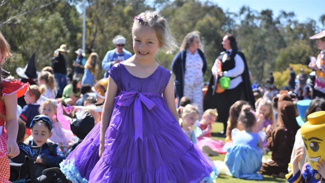 Book Week photos: West Moreton Anglican College