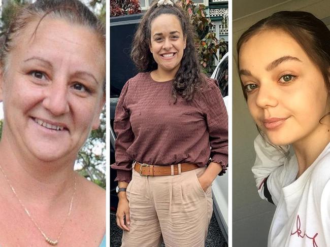 Reach Church members 17-year-old Kelsie Davies and church pastor Michale Chandler, 29 were killed in the crash, as well as 52-year-old Hervey Bay nurseÂ Sheree Robertson, who was in a separate vehicle.