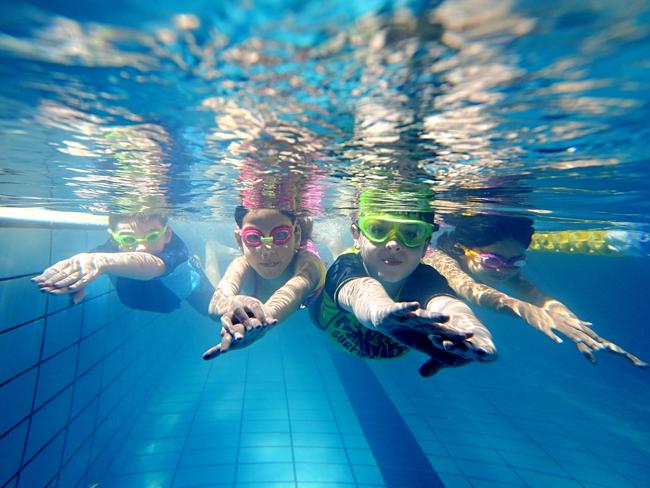 There are calls for the state government to build new pools. Picture: Tim Carrafa